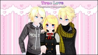 [MMD-Serie] TRUE LOVE 💜 | T2-CAPITULO 1