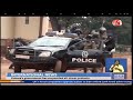 Uganda S Security Minister Elly Tumwine Defends The Police Following Recent Clashes