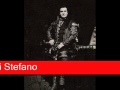 Giuseppe Di Stefano: Verdi - Rigoletto, 'Parmi veder le lagrime'