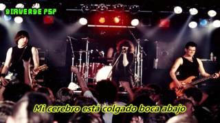 The Ramones- My Brain Is Hanging Upside Down- (Subtitulado en Español)