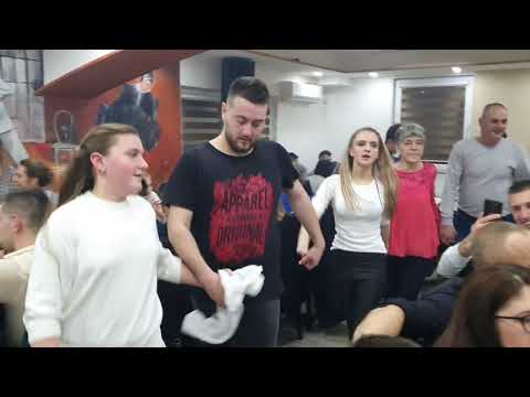 🔴 Nana za unuku Šejlu plaća kolo - Hotel Heco Plus Sarajevo - Bosanski teferič