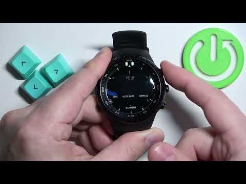 "Unlock the Full Potential of Your Suunto Core Watch: Learn How to Change the Date and Time Today!
