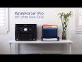 WorkForce Pro WF-3730 All-in-One Printer | Product Tour