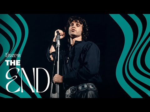The Doors - The End (Lyric Video)