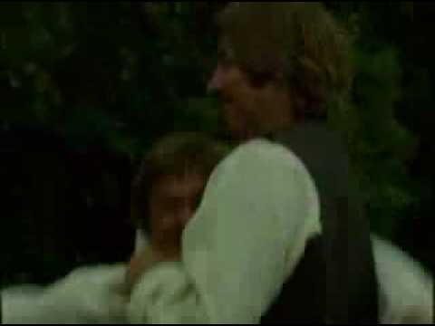 Raskens - Rasken slåss om Nergårds-Annas gunst