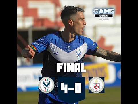 Resumen | #GvSanJosé 4 - 0 #RealSantaCruz