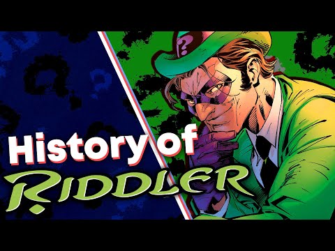 download lagu mp3 mp4 The Riddler, download lagu The Riddler gratis, unduh video klip The Riddler