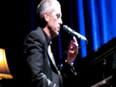Hugh Laurie - London Concert 2012 - "crazy Arms" and "You don't know my mind"