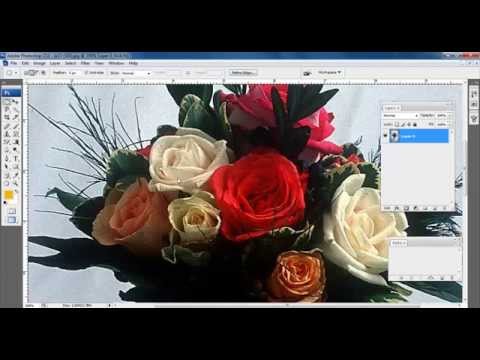 Creating PNG image in photoshop tamil