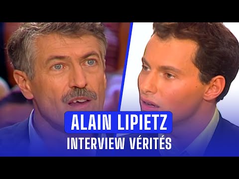 Collaboration avec le FLNC, amnistie des criminels, politique...Les vérités d'Alain Lipietz (ONPP)