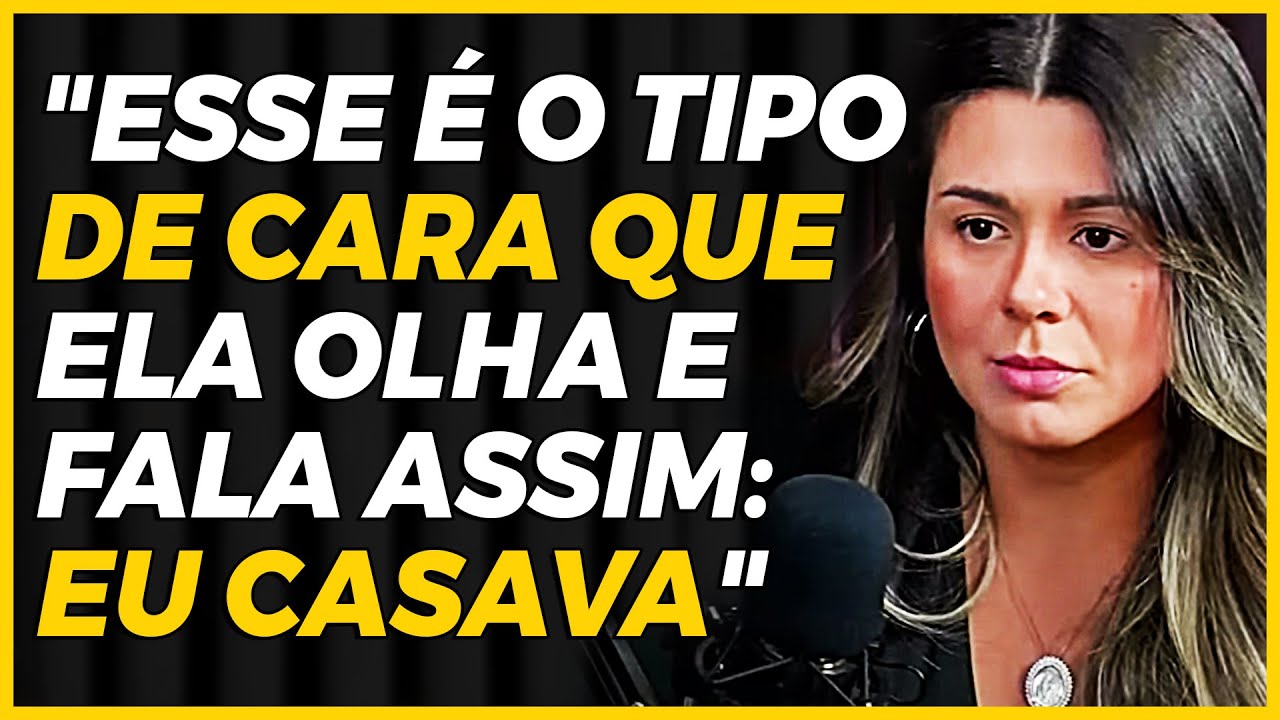 ESSA ATITUDE DESPERTA DESEJO NA MULHER | Mari Vabo