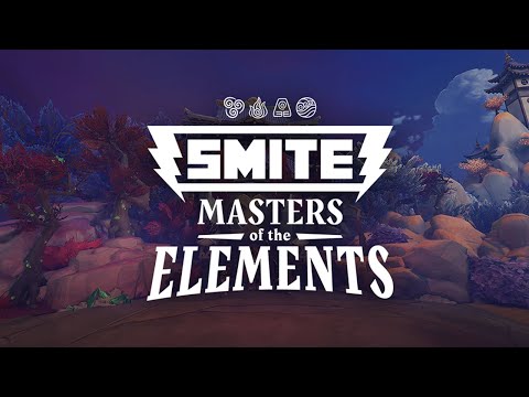 SMITE: Masters of the Elements - FULL TOURNAMENT Ft. Dave & Pringles