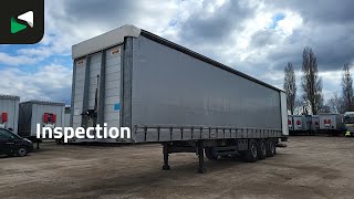 Venta de A&D LPRS24 Tailgate TÜV 10/25 LBW SAF semirremolque con lona corredera - Imagen 4 | Autoline CL A&D LPRS24 Tailgate TÜV 10/25 LBW SAF semirremolque con lona corredera | Imagen 4 - Autoline