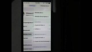 How to make call with Jio sim in iphone 5/5S.....