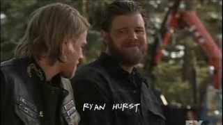 Sons of Anarchy Intro (Friends style)