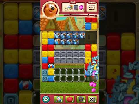 TOON BLAST 2569 NO BOOSTERS 3 STARS