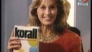 Comercial Detergente Korall (1987)