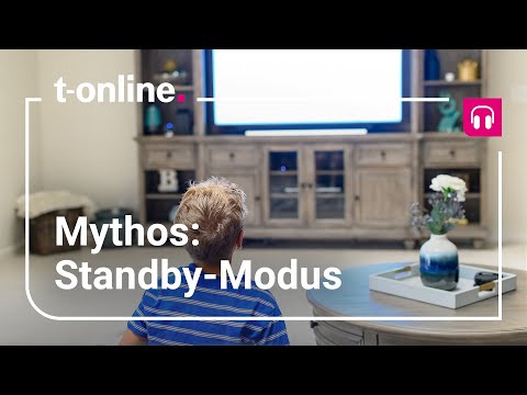 Standby-Modus: Wie viel bringt er wirklich?
