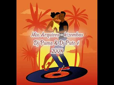 Mix Arquivos  [2008] - Dj Puma & Dj Puto é  ( Official Mix )