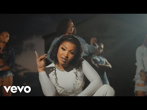 Shenseea - Bad Alone (Official Music Video)