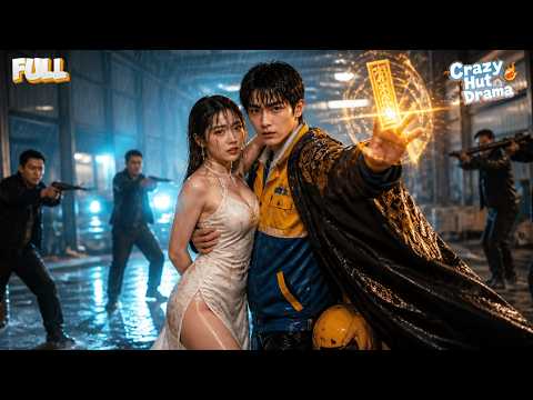 【ENG DUB】First Delivery, Fiancée Kidnapped—He Takes Down S-Class Criminals and Wins Every Beauty！