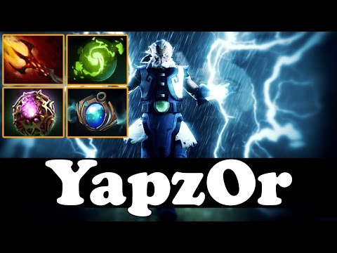 YapzOr Plays Zeus - 7100 MMR - Dota 2