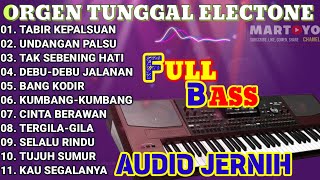 Download lagu ORGEN TUNGGAL ELECTONE TERBARU DANGDUT KOMPILASI PILIHAN TERBAIK  mp3