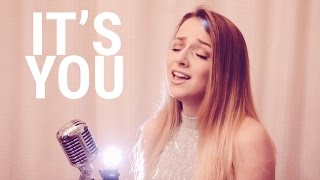 ZAYN - iT&#39;s YoU (Emma Heesters Cover)