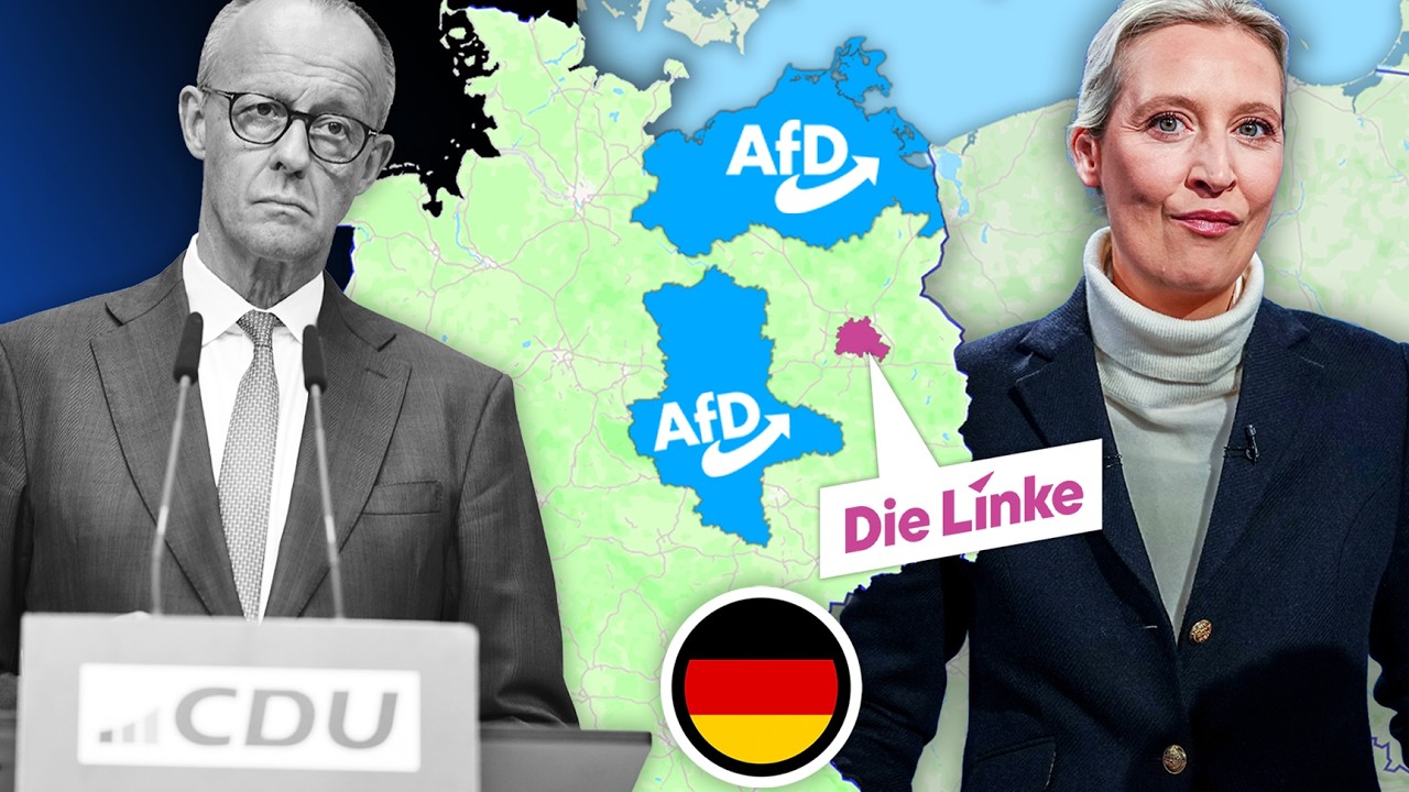 Germany’s Political Centre Collapses: What Next?