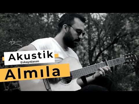 İlyas Öztürk - Almıla  #Akustik