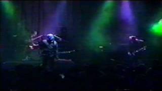 Elliott - Safety Pin Explanation - Live @ Buffalo 11/08/98