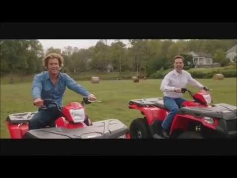 Vacation - Cow Scene