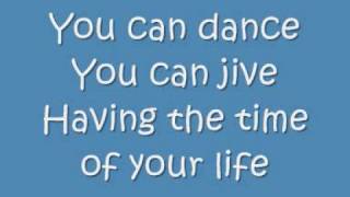 Abba Dancing Queen lyrics
