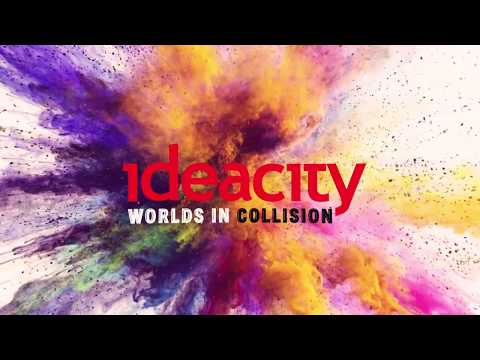 ideacity Worlds In Collision: 3 Days, Endless Possibilities!