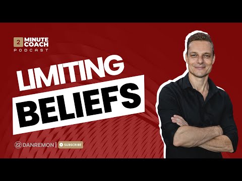 EP 03: Limiting Beliefs that Hold You Back from Being Active | Mindset