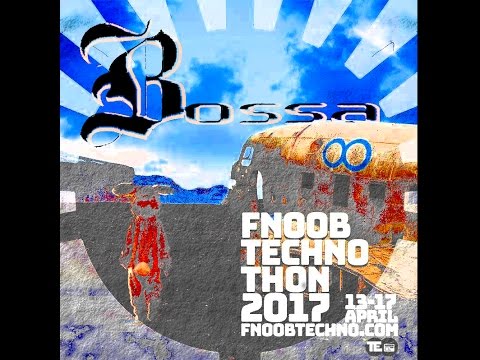 TECHNOTHON 2017 - FNOOB TECHNO RADIO - 60mins Mixtape