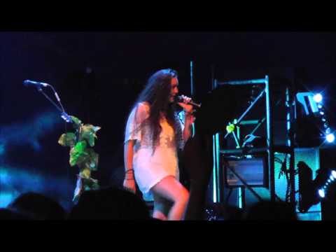 Crystal Fighters  - At Home @ the Somersault Festival, Devon, UK 2015