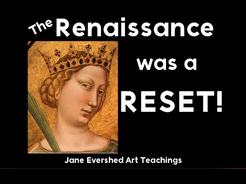 The Renaissance was a Reset