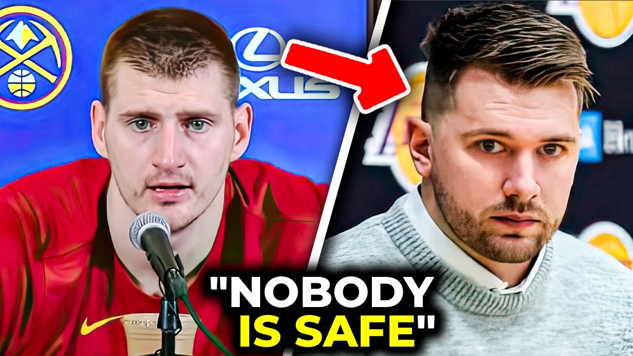 Nikola Jokić’s POWERFUL Message Left Luka Dončić SPEECHLESS