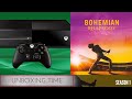 Xbox One Bohemian Rhapsody Movie Soundtrack CD Unboxing