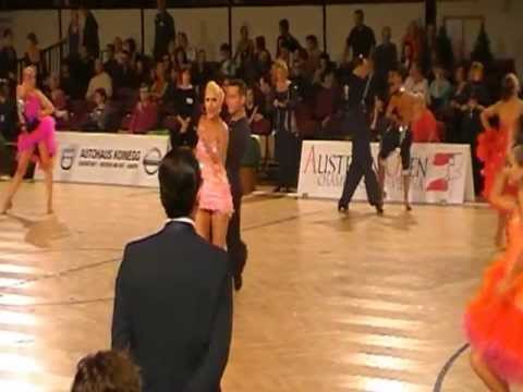 Marek Poláček a Šárka Koťátková - chacha