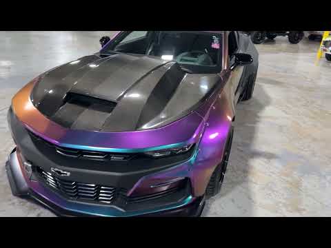 2019 Chevrolet Camaro (CC-1887406) for sale in Marietta, Georgia