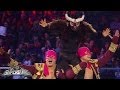 Los Matadores vs. Hunico & Camacho: WWE Superstars, Nov. 22, 2013