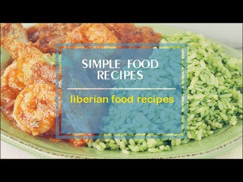 liberian food recipes