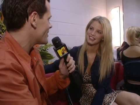 Jessica Simpson Talking About Dating Nick Lachey