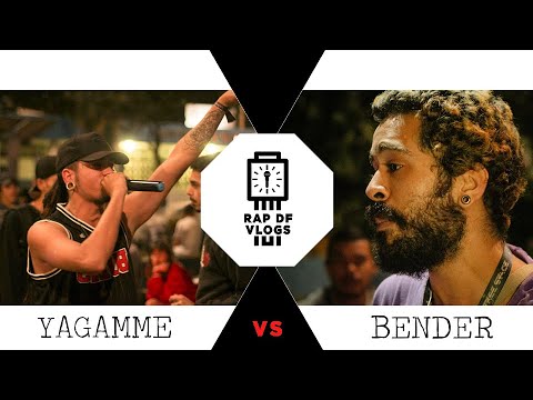 Yagamme Vs Bender - 2ª Fase - Batalha do Relógio / 7ª Qualificatória - 13/06/2019