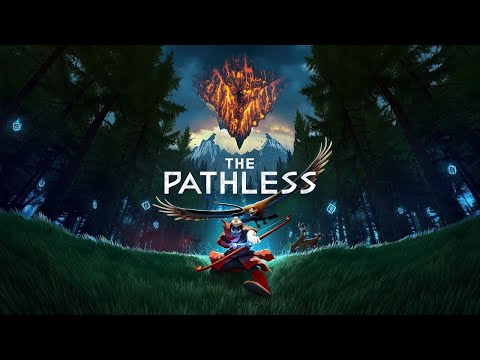 Official The Pathless (by Annapurna Interactive) Launch Trailer (iOS/Epic Games/PlayStation) - YouTube