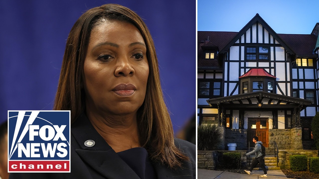 Growing calls to REMOVE Letitia James from major case over bias concerns