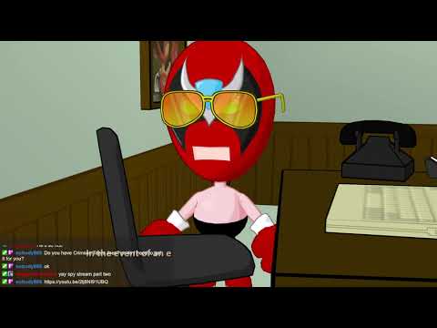 Strong Bad's Cool Game for Attractive People - Episode 4 - Dangeresque 3