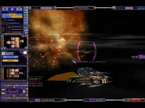 Let's Play Starfleet Command Volume 2 - Mission #55